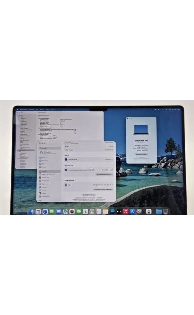 Apple MacBook Pro 16 A2485 M1 Max 64GB 1TB SSD 16,2